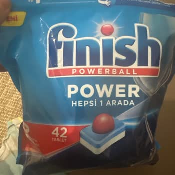 Finish Powerball Tablet Pişmanlıktır