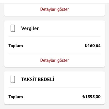 Vodafone Müşteri Hizmeti Yetersizliği