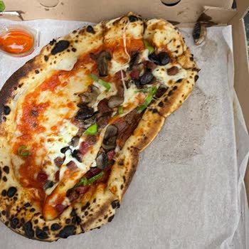 Kupika Pizza Sipariş Teslimi