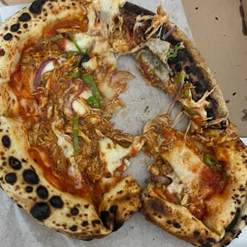 Kupika Pizza Sipariş Teslimi