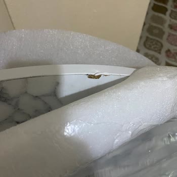 PTT Kargo Tarafından Ürünümde Darbe