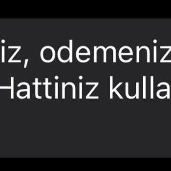 Vodafone Telefon Hattım Açılmadı