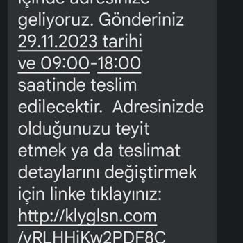 Kolay Gelsin Kargom Dağıtıma Çıkıp Geri Dönüyor Ertesi Gün Hiç Çıkmıyor