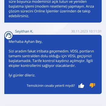 TurkNet Yanlış Bilgi Verilip Olmayan Abonelik Var Gibi Sattı