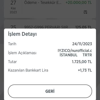 Nur Official Kargom Gönderilmedi, Mağduriyet Yaşıyorum!