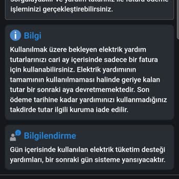 E-Devlet (Turkiye.gov.tr) Fatura Öde Butonu Yok
