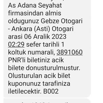 Obilet Güvenilirli Olmaktan Çıkmış
