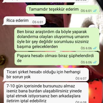 Bilsef Vakfı Burs Vaadiyle Kişisel Bilgi İstismarı