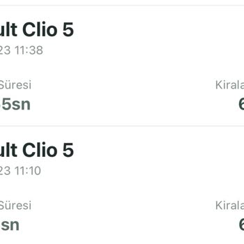 Moov Araç Kiralama Ve Dava