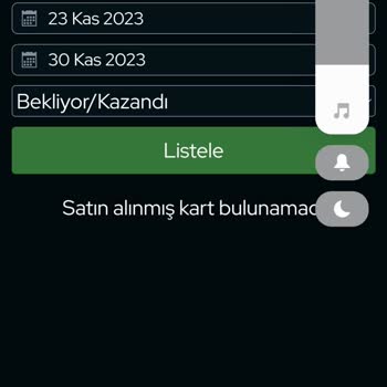 Bilyoner Şans Oyunlarından Kazandığım Para