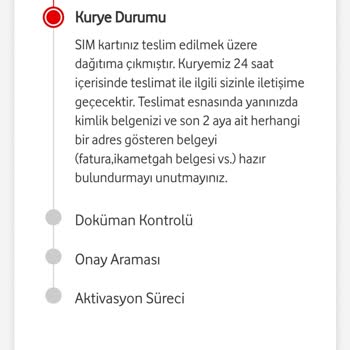 Vodafone Numara Taşıyamama Ve +908505490542 Numarasının Alakasızlığı