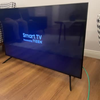 Samsung TV Ue50tu8000u Kronik Panel Arızası Mağduru Samsung Türkiye