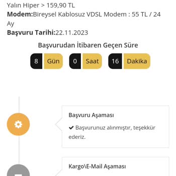 Millenicom İnternet Bağlama Sorunu