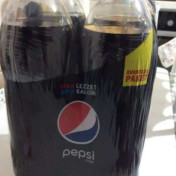 Pepsi Nin Tüketiciyi Aldatmacası.