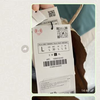 Zara Return Impossible If You Lost Receipt, Missing Solutions for Two Items"