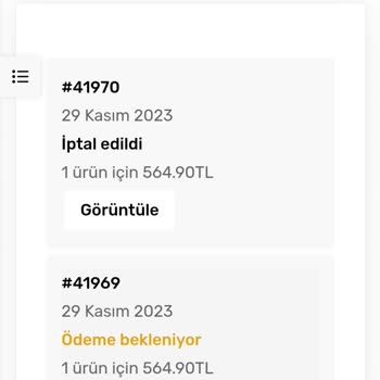 Senin Gökyüzün Ödeme Yaptığım Halde Ödeme Bekleniyor Yazıyor
