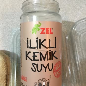 Zelkemiksuyu.com Sel İlikli Kemik Suyu Patlaması