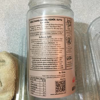 Zelkemiksuyu.com Sel İlikli Kemik Suyu Patlaması