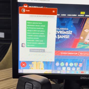 Mars Bahis Paralarımızı Vermiyor