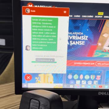 Mars Bahis Paralarımızı Vermiyor
