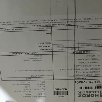 Hoover Makine Kurulum İçin Teknik Servisin Gelmemesi