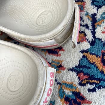 Crocs SuperStep Garantisiz Ürün