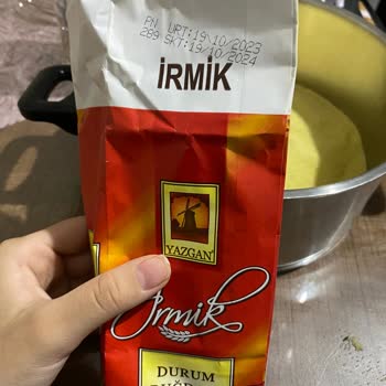 BİM Durum Buğdayı İrmiğinden Böcek Çıktı!