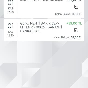 Ziraat Bankasından KMH Adı Altında Devamlı Habersiz Kesinti