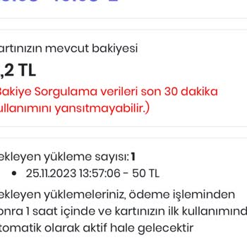 İzmir Büyükşehir Belediyesi Kentkart Bekleyen Dolum