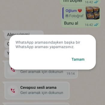 Vivo Arama Yapmıyor Hata Veriyor Ne Normalden Ne De WhatsApp Dan
