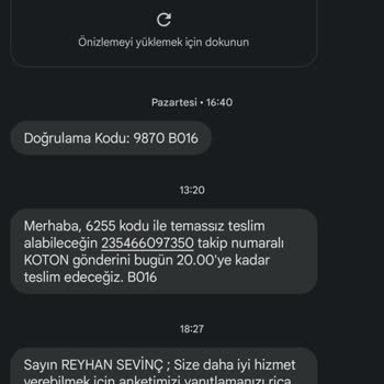 Sendeo Kargo Firması Mağduriyeti