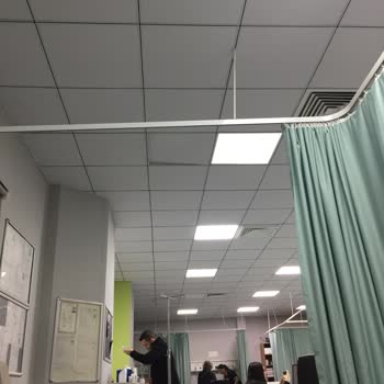 A Life Hospital Bayıldım Bakmadı Doktor