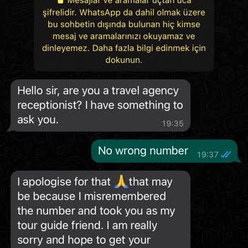 WhatsApp'tan Musallat Olan Yabancı Numaralar Artık Buluşmaya Çağırıyor