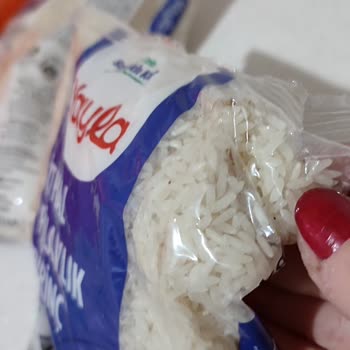 Yayla Bakliyat Bütün Pirinçlerde Kurt Var