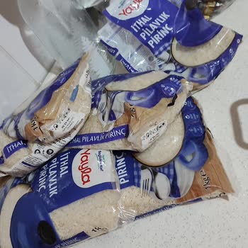 Yayla Bakliyat Bütün Pirinçlerde Kurt Var