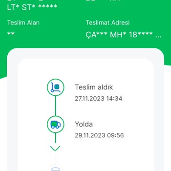 Sendeo Kargoyu Teslim Etmiyor