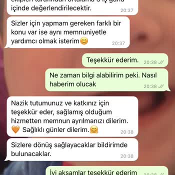 Hepsiburada'nın Gönderdiği Eksik Ürün