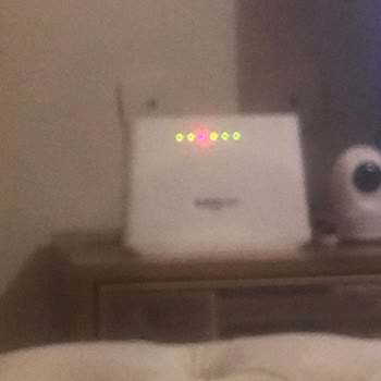 Kablo Net Modemde Kırmızı Işık Yanıyor