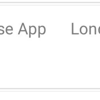 Google Highrise App London Adı Altında Par Çekildi