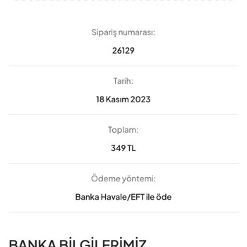 Demet Market 'ten Aldığım Ürünlerim Gelmedi Öyle Bir Hesap Yok