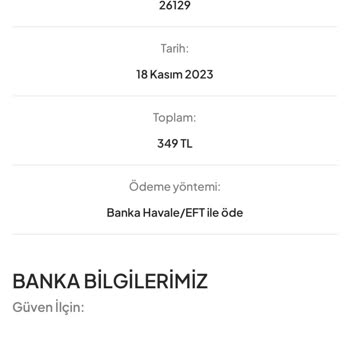 Demet Market 'ten Aldığım Ürünlerim Gelmedi Öyle Bir Hesap Yok