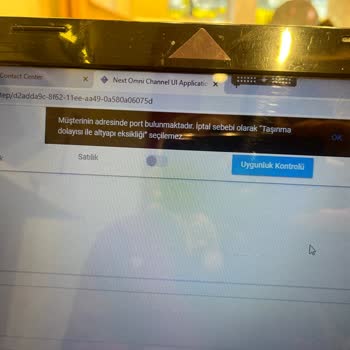 Vodafone Hizmette İnsanları Mağdur Ediyor!