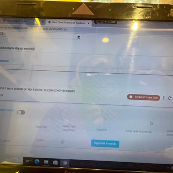 Vodafone Hizmette İnsanları Mağdur Ediyor!