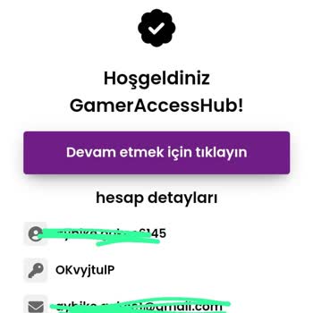 Gamer Access Hub Üyelik İptali