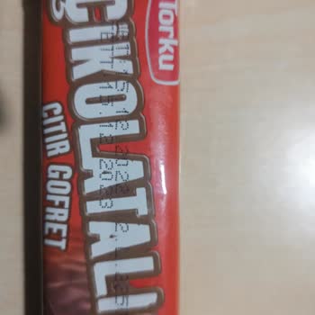 Torku Çıtır Gofret Küflü Çıktı