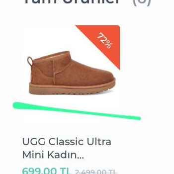 Sneakerslife.tr Fotoğraftakine Hiç Benzemeyen Ürün Satıyorlar