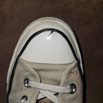 Converse Kusurlu Ayakkabının İnceleme Sonrası Onaylanmaması