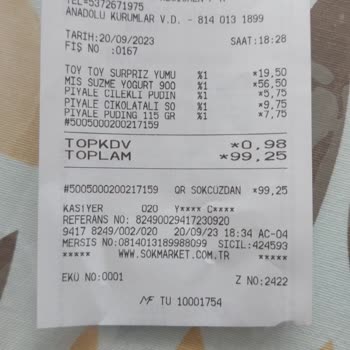 Eki aç