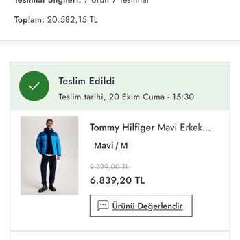 Boyner Pişmanlık Olmaya Başladı