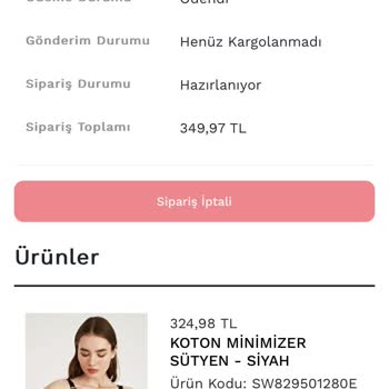 Suwen Kargoya Vermedi 12 Gündür